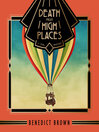Imagen de portada para Death from High Places